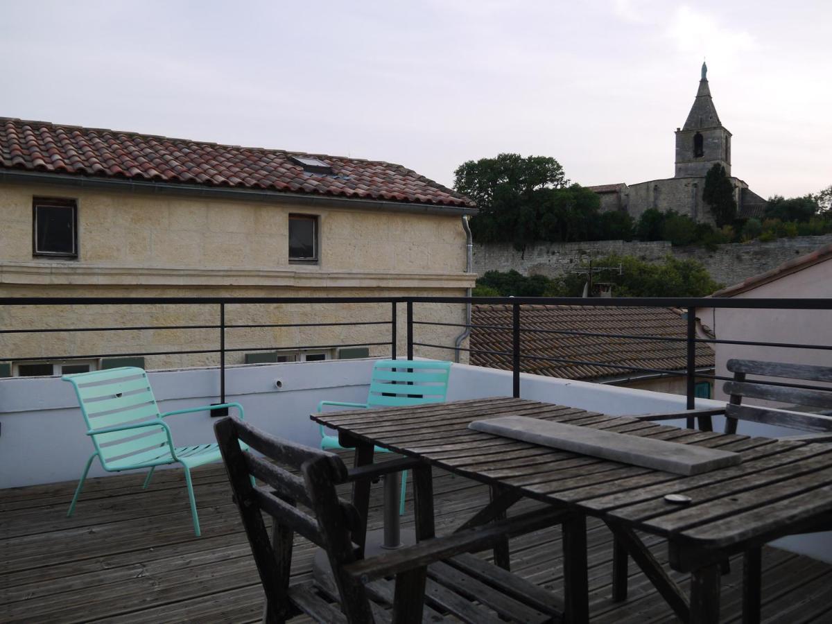 Maison Sympa En Centre Ville 90M2 Arlés Exterior foto