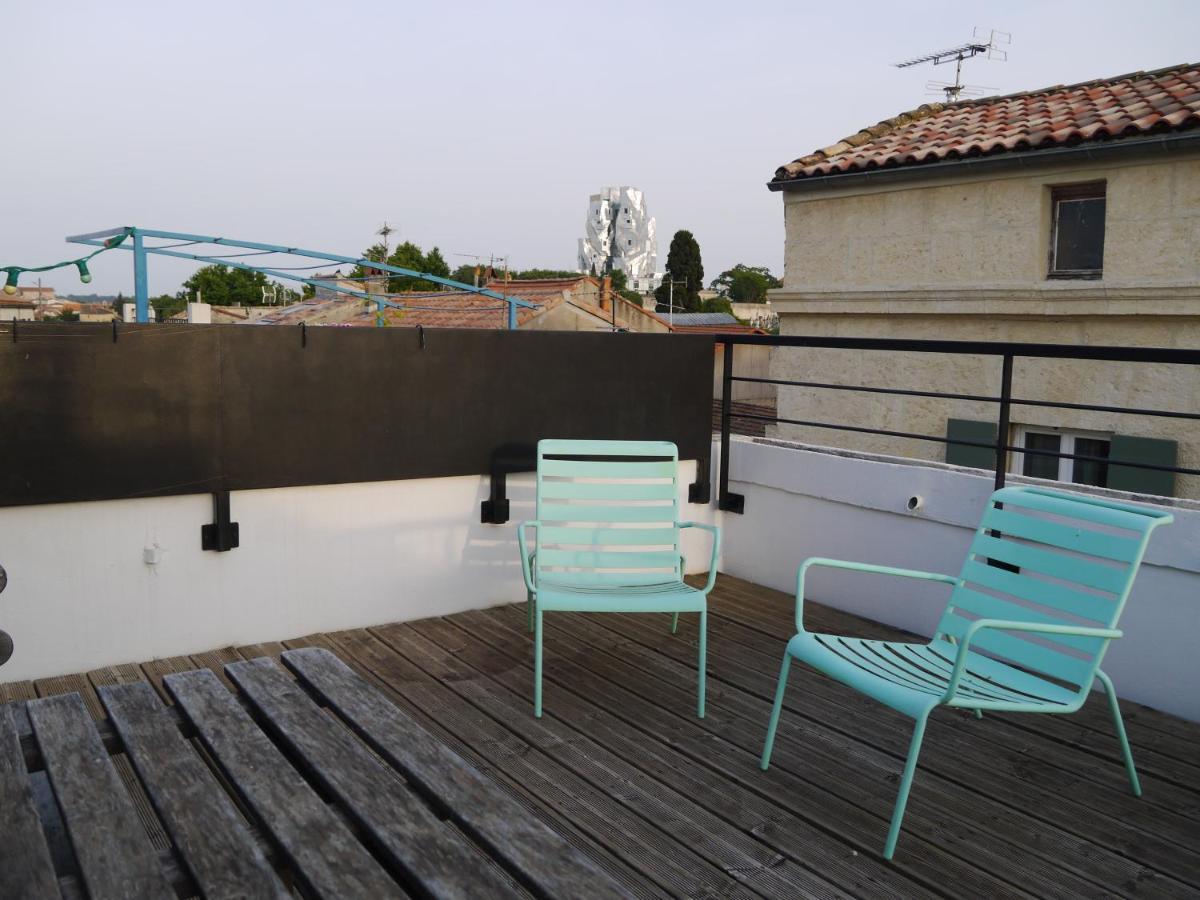 Maison Sympa En Centre Ville 90M2 Arlés Exterior foto