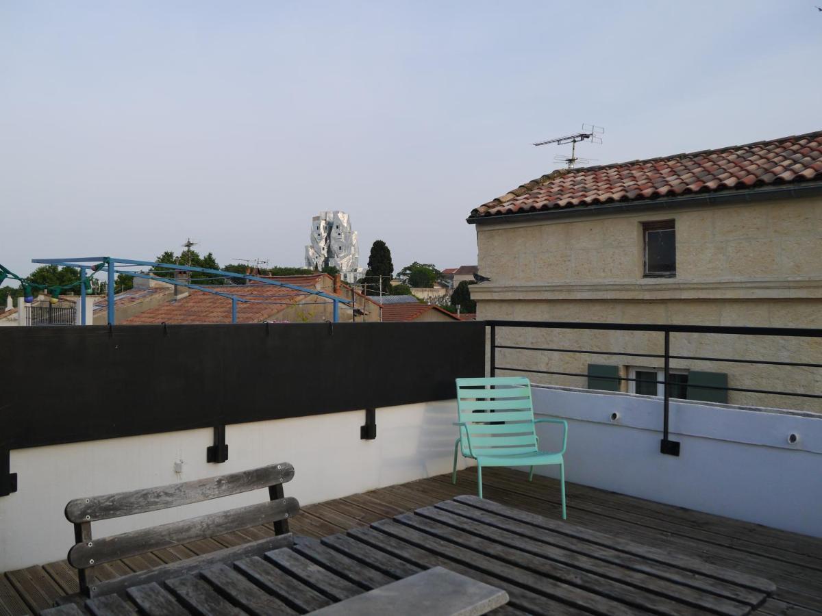 Maison Sympa En Centre Ville 90M2 Arlés Exterior foto