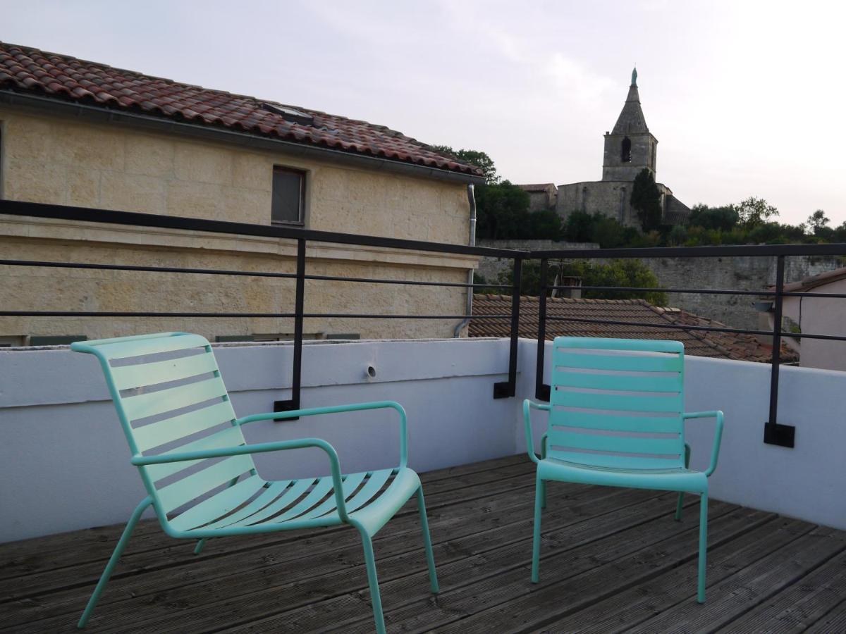 Maison Sympa En Centre Ville 90M2 Arlés Exterior foto